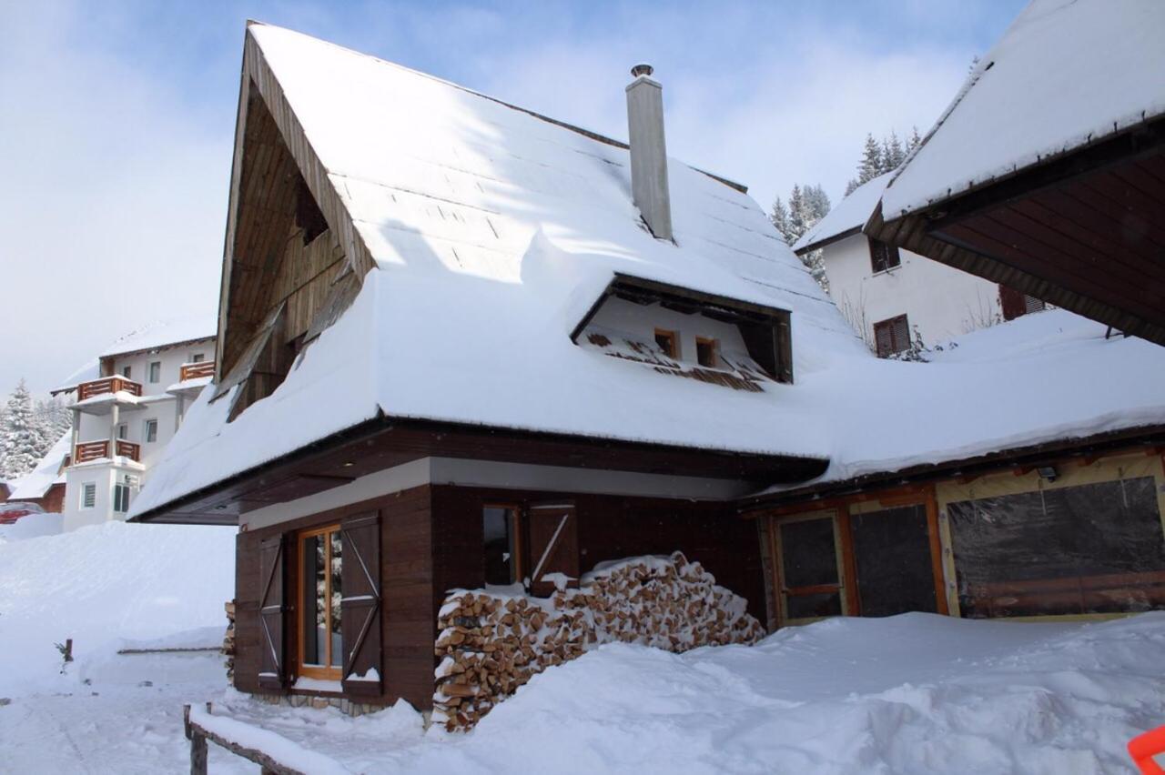 Holiday Home Elena Копаоник Екстер'єр фото