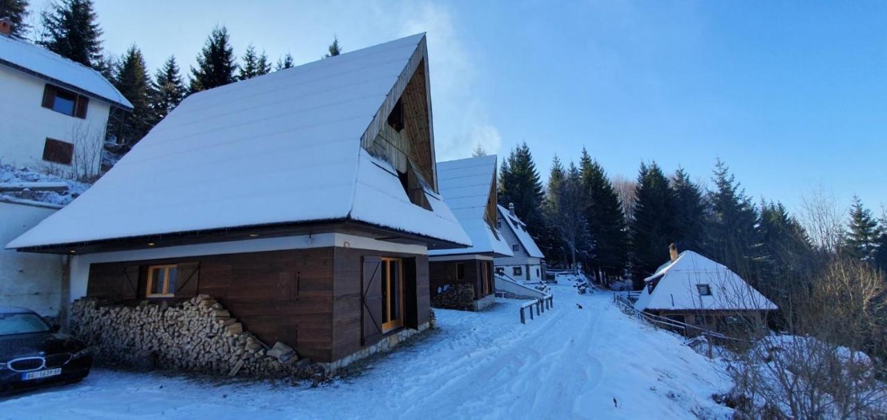 Holiday Home Elena Копаоник Екстер'єр фото